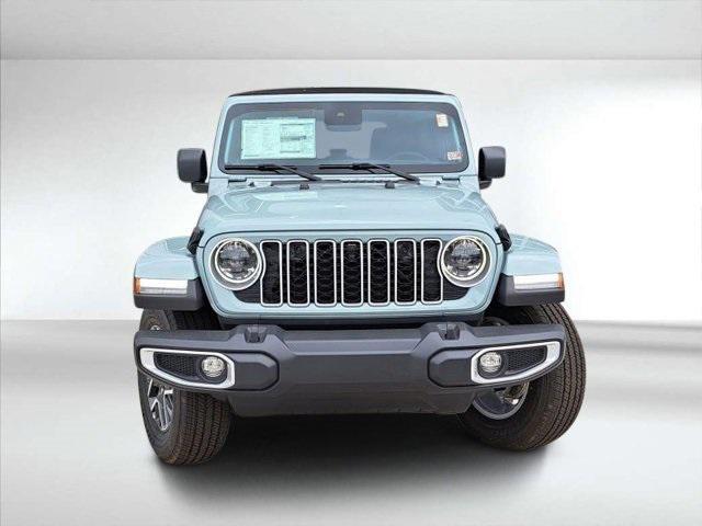 2024 Jeep Wrangler WRANGLER 4-DOOR SAHARA