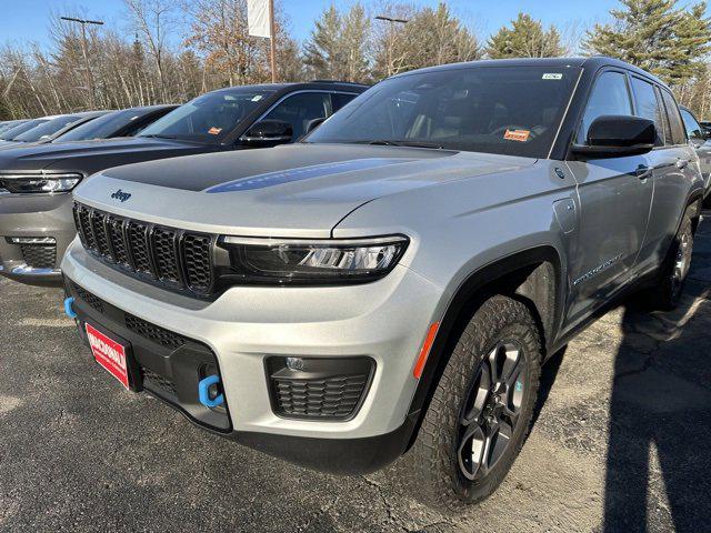 2023 Jeep Grand Cherokee 4xe GRAND CHEROKEE TRAILHAWK 4xe