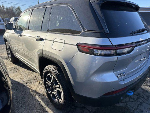 2023 Jeep Grand Cherokee 4xe GRAND CHEROKEE TRAILHAWK 4xe