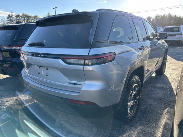 2023 Jeep Grand Cherokee 4xe GRAND CHEROKEE TRAILHAWK 4xe