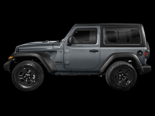 2024 Jeep Wrangler WRANGLER 2-DOOR RUBICON