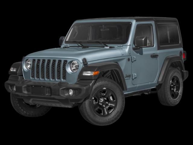 2024 Jeep Wrangler WRANGLER 2-DOOR RUBICON