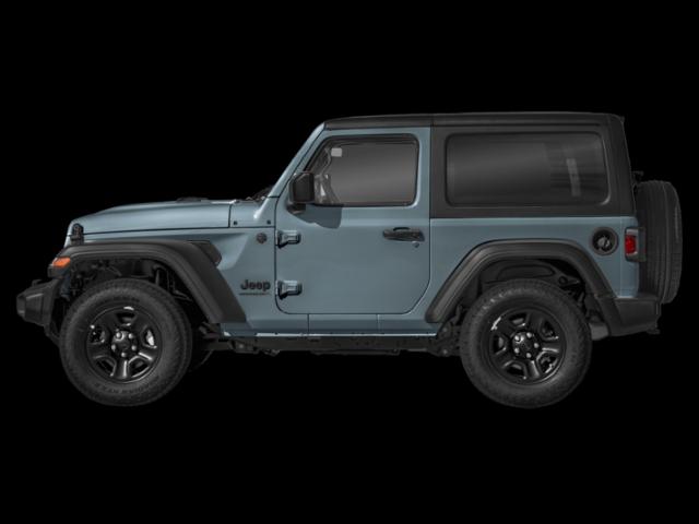 2024 Jeep Wrangler WRANGLER 2-DOOR RUBICON