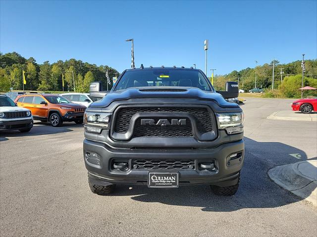 2024 RAM Ram 2500 RAM 2500 REBEL CREW CAB 4X4 64 BOX