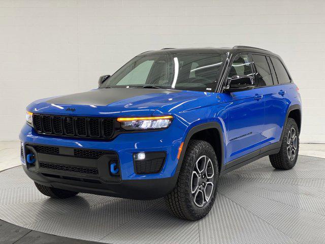 2023 Jeep Grand Cherokee 4xe GRAND CHEROKEE TRAILHAWK 4xe