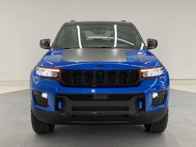 2023 Jeep Grand Cherokee 4xe GRAND CHEROKEE TRAILHAWK 4xe