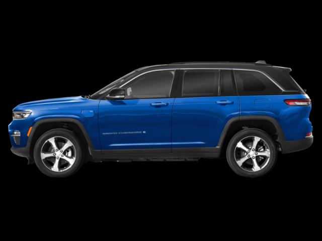 2023 Jeep Grand Cherokee 4xe GRAND CHEROKEE TRAILHAWK 4xe