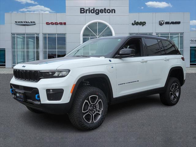 2023 Jeep Grand Cherokee 4xe GRAND CHEROKEE TRAILHAWK 4xe