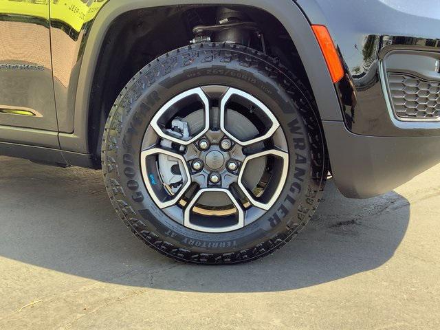 2023 Jeep Grand Cherokee 4xe GRAND CHEROKEE TRAILHAWK 4xe
