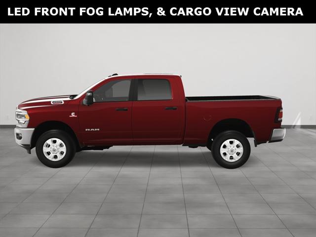 2024 RAM Ram 2500 RAM 2500 BIG HORN CREW CAB 4X4 64 BOX