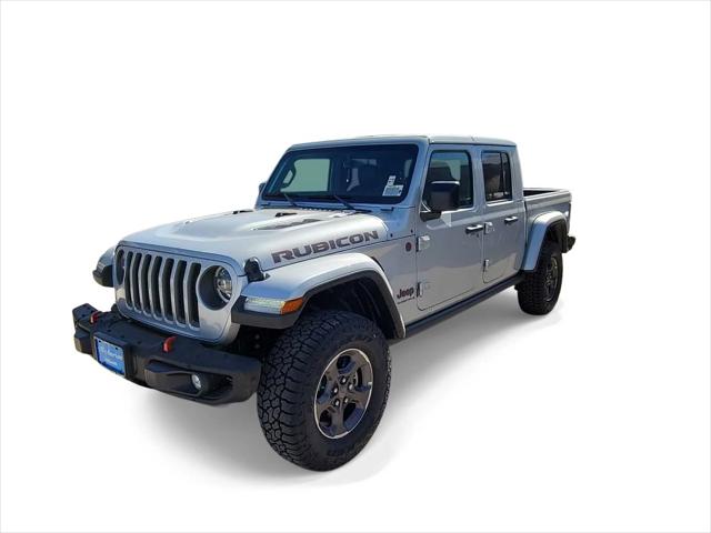 2023 Jeep Gladiator GLADIATOR RUBICON 4X4