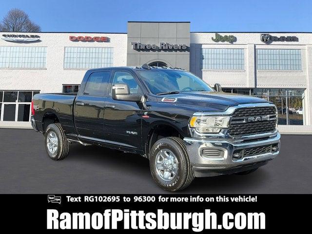 2024 RAM Ram 2500 RAM 2500 BIG HORN CREW CAB 4X4 64 BOX