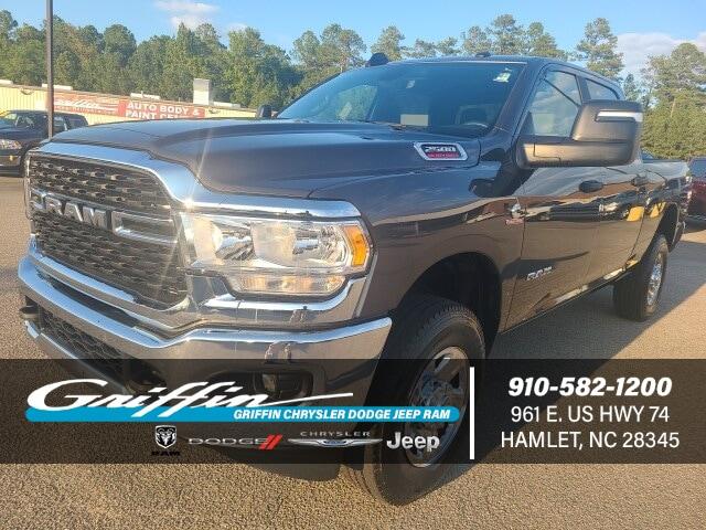 2024 RAM Ram 2500 RAM 2500 BIG HORN CREW CAB 4X4 64 BOX