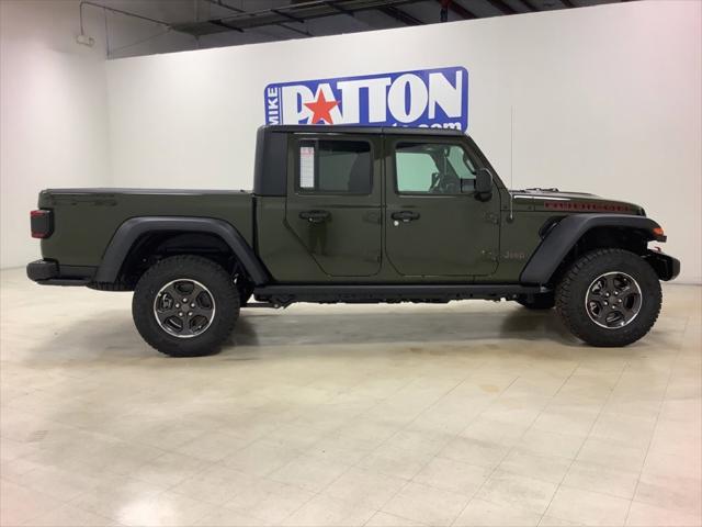 2023 Jeep Gladiator GLADIATOR RUBICON 4X4