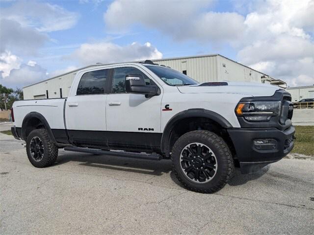 2024 RAM Ram 2500 RAM 2500 REBEL CREW CAB 4X4 64 BOX