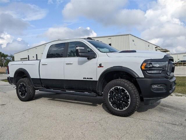 2024 RAM Ram 2500 RAM 2500 REBEL CREW CAB 4X4 64 BOX