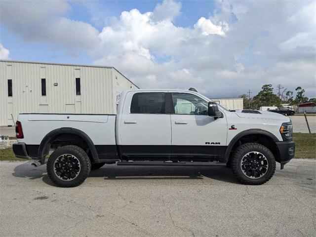 2024 RAM Ram 2500 RAM 2500 REBEL CREW CAB 4X4 64 BOX