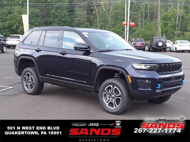 2023 Jeep Grand Cherokee 4xe GRAND CHEROKEE TRAILHAWK 4xe