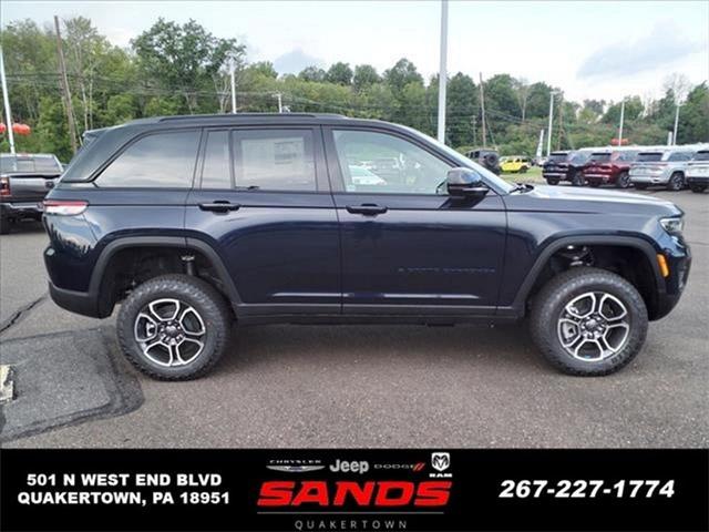 2023 Jeep Grand Cherokee 4xe GRAND CHEROKEE TRAILHAWK 4xe