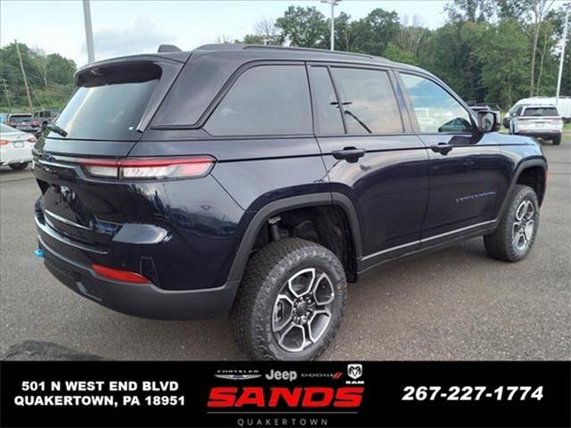 2023 Jeep Grand Cherokee 4xe GRAND CHEROKEE TRAILHAWK 4xe