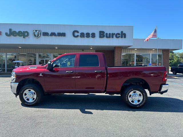 2024 RAM Ram 2500 RAM 2500 TRADESMAN CREW CAB 4X4 64 BOX