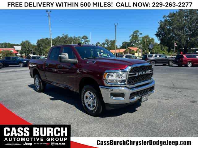 2024 RAM Ram 2500 RAM 2500 TRADESMAN CREW CAB 4X4 64 BOX