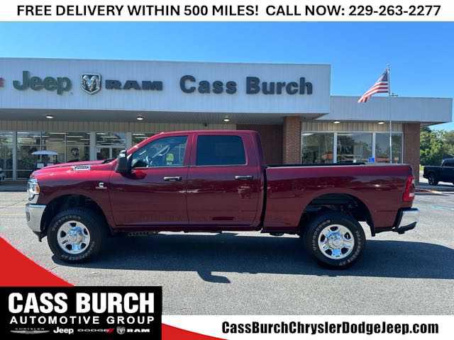 2024 RAM Ram 2500 RAM 2500 TRADESMAN CREW CAB 4X4 64 BOX