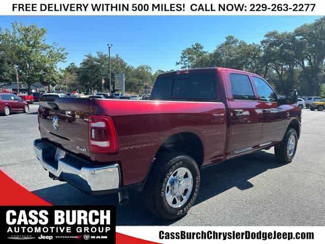 2024 RAM Ram 2500 RAM 2500 TRADESMAN CREW CAB 4X4 64 BOX