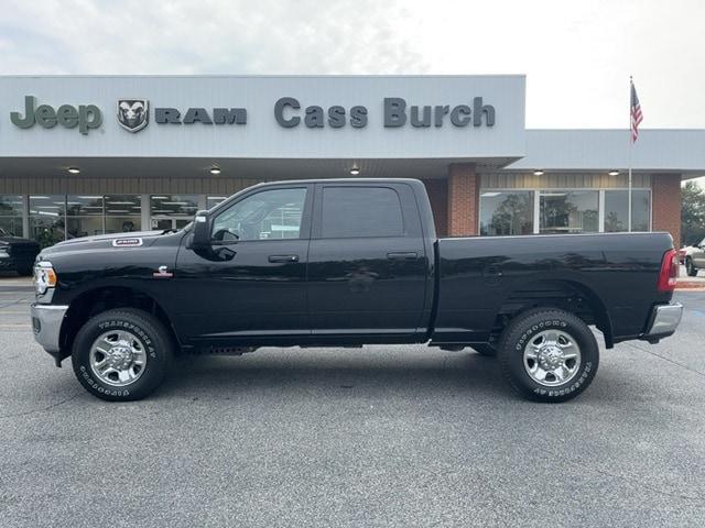 2024 RAM Ram 2500 RAM 2500 TRADESMAN CREW CAB 4X4 64 BOX