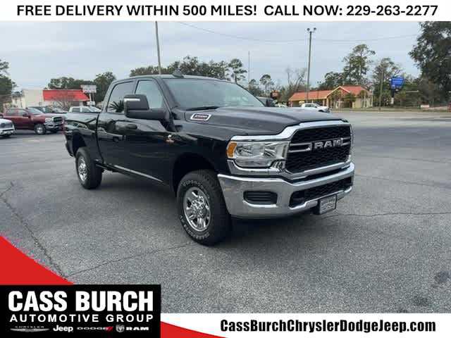 2024 RAM Ram 2500 RAM 2500 TRADESMAN CREW CAB 4X4 64 BOX