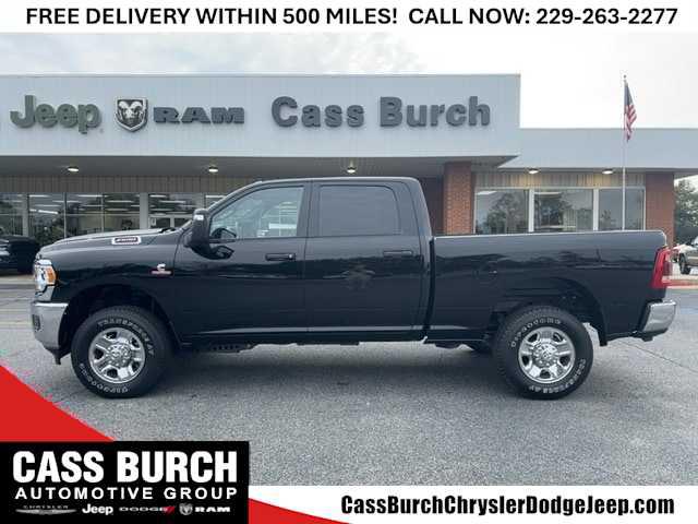 2024 RAM Ram 2500 RAM 2500 TRADESMAN CREW CAB 4X4 64 BOX