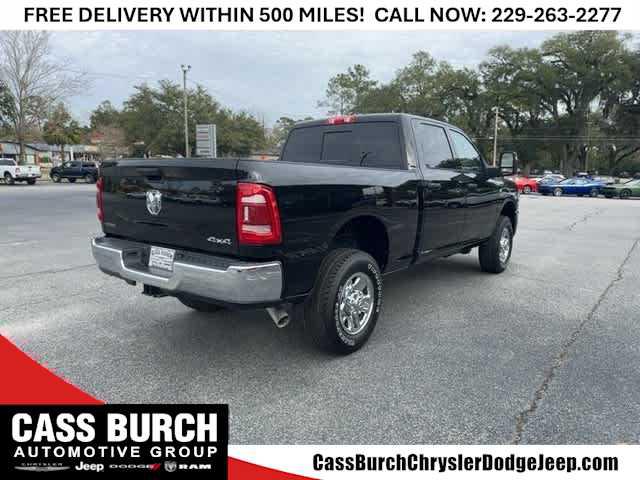 2024 RAM Ram 2500 RAM 2500 TRADESMAN CREW CAB 4X4 64 BOX