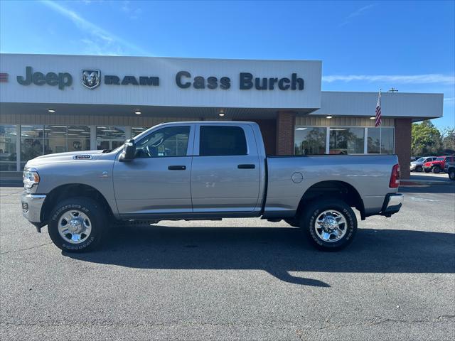 2024 RAM Ram 2500 RAM 2500 TRADESMAN CREW CAB 4X4 64 BOX