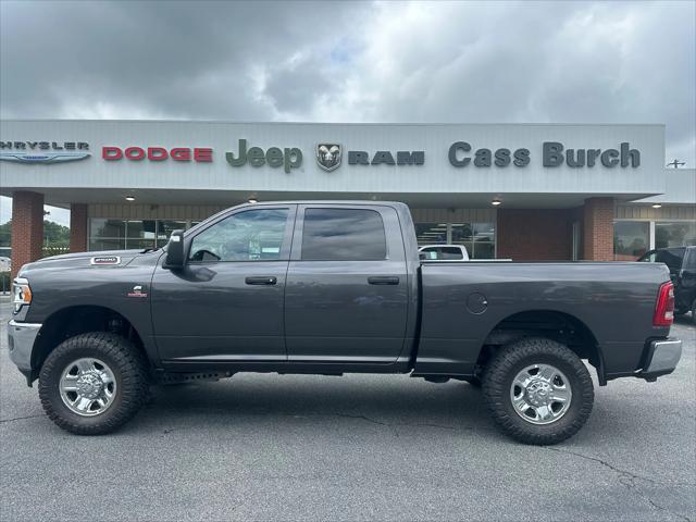 2024 RAM Ram 2500 RAM 2500 TRADESMAN CREW CAB 4X4 64 BOX