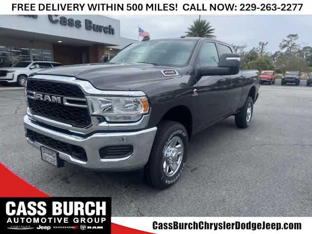 2024 RAM Ram 2500 RAM 2500 TRADESMAN CREW CAB 4X4 64 BOX
