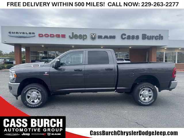 2024 RAM Ram 2500 RAM 2500 TRADESMAN CREW CAB 4X4 64 BOX