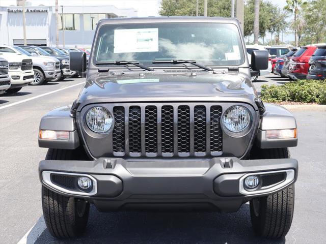 2023 Jeep Gladiator GLADIATOR SPORT S 4X4