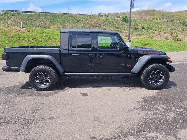 2023 Jeep Gladiator GLADIATOR RUBICON 4X4