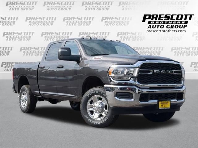 2024 RAM Ram 2500 RAM 2500 TRADESMAN CREW CAB 4X4 64 BOX