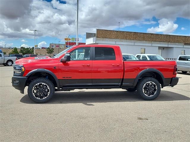 2024 RAM Ram 2500 RAM 2500 REBEL CREW CAB 4X4 64 BOX