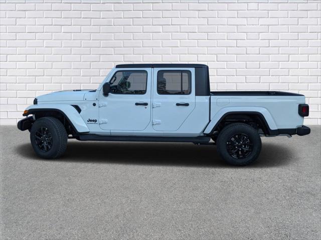 2023 Jeep Gladiator GLADIATOR SPORT S 4X4