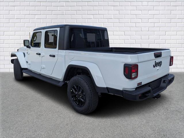 2023 Jeep Gladiator GLADIATOR SPORT S 4X4