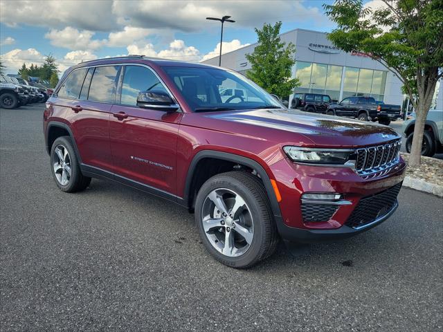 2023 Jeep Grand Cherokee 4xe GRAND CHEROKEE 4xe