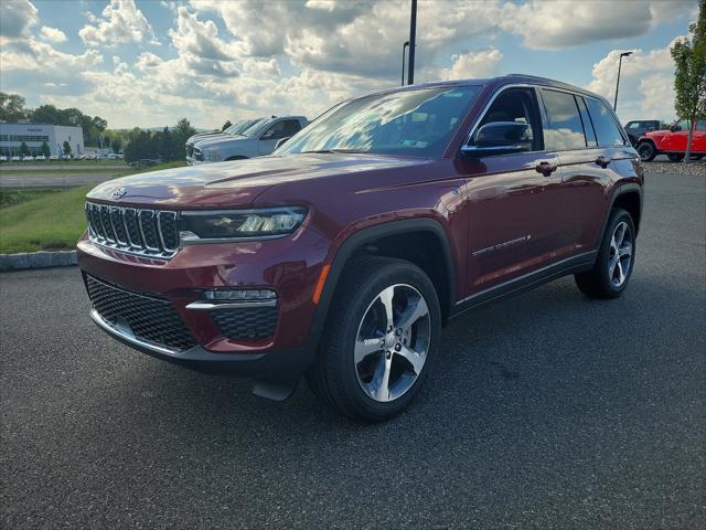 2023 Jeep Grand Cherokee 4xe GRAND CHEROKEE 4xe