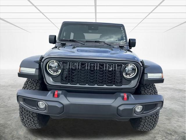 2024 Jeep Wrangler WRANGLER 4-DOOR RUBICON