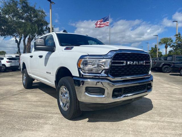 2024 RAM Ram 2500 RAM 2500 BIG HORN CREW CAB 4X4 64 BOX