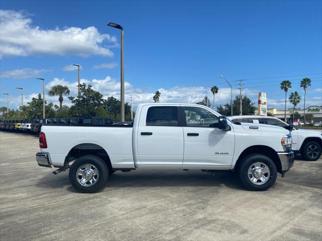 2024 RAM Ram 2500 RAM 2500 BIG HORN CREW CAB 4X4 64 BOX