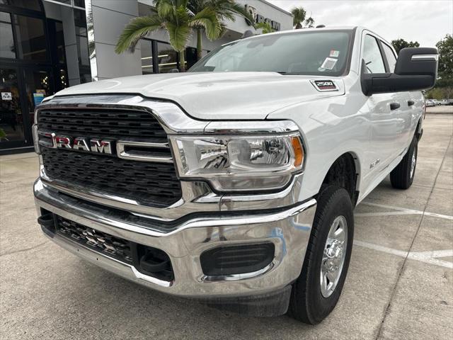 2024 RAM Ram 2500 RAM 2500 BIG HORN CREW CAB 4X4 64 BOX