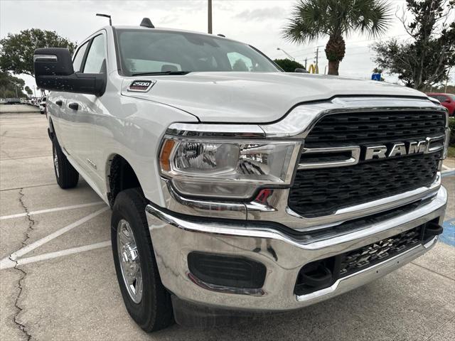 2024 RAM Ram 2500 RAM 2500 BIG HORN CREW CAB 4X4 64 BOX