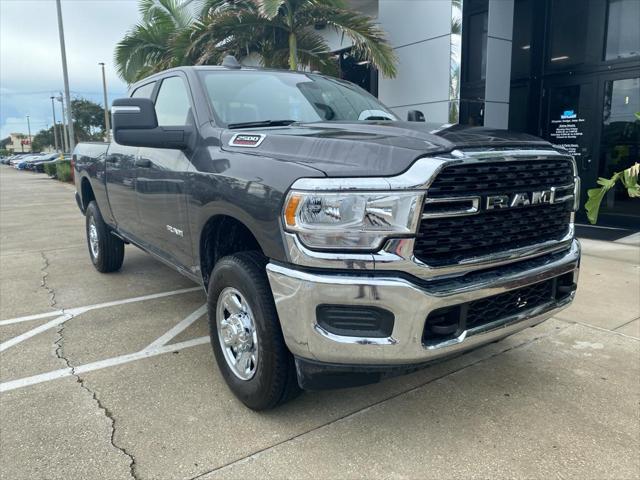 2024 RAM Ram 2500 RAM 2500 BIG HORN CREW CAB 4X4 64 BOX